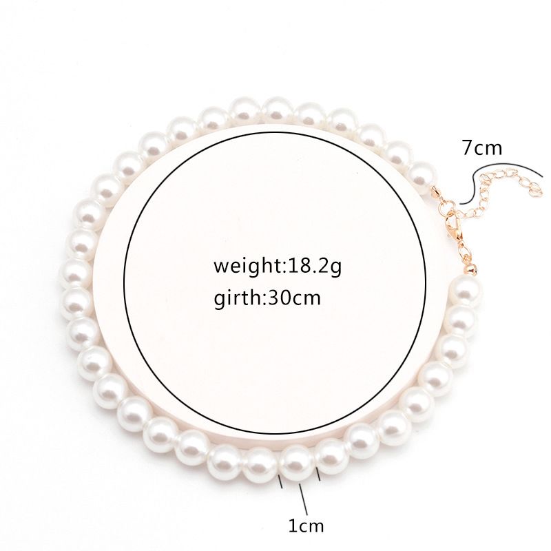 10mm imitation pearl