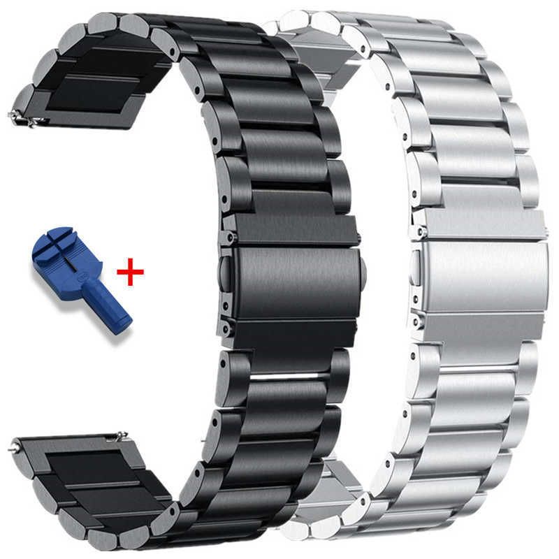 2 Pcs Watch Band-24mm