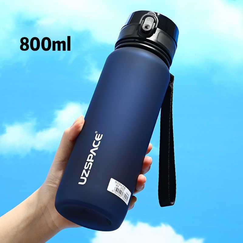 800 ml bleu profond