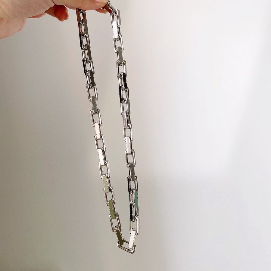 Necklace / Silver