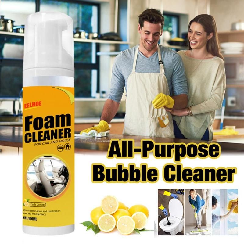 MultiFunctional Foam Cleaner - Spray to Clean