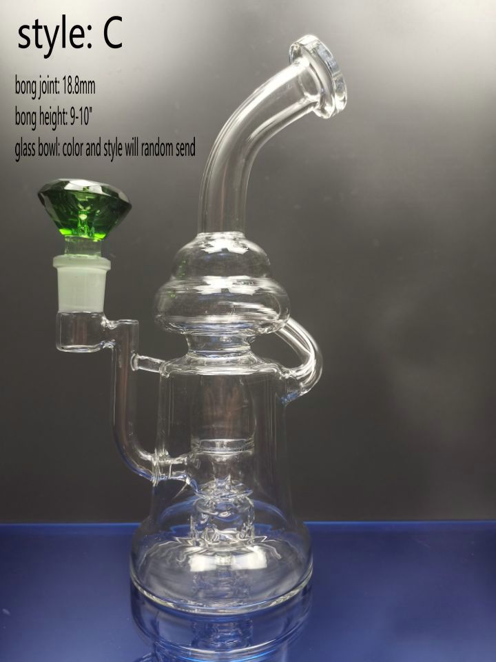 Bong Style: C