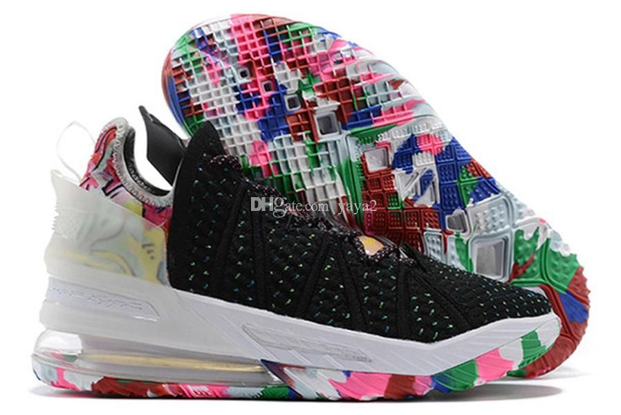 Lebron 18 dhgate Clearance