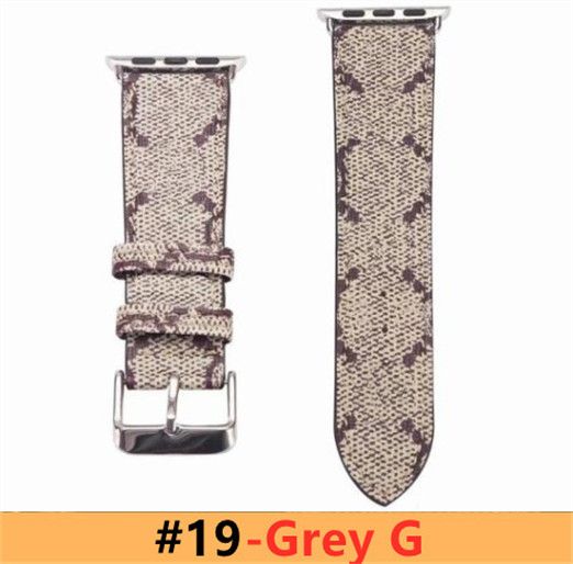 #19-Grey G
