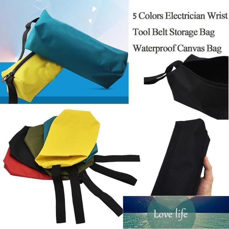 small zipper tool bolsa