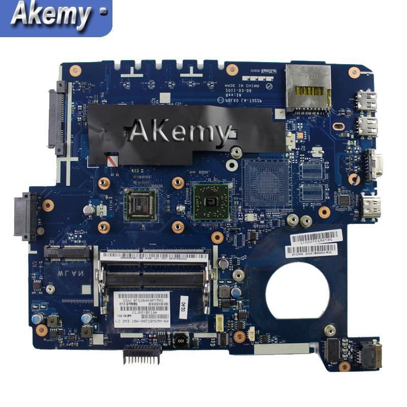 Материнские Платы Akemy X53U Материнская Плата Для ASUS K53U X53B.