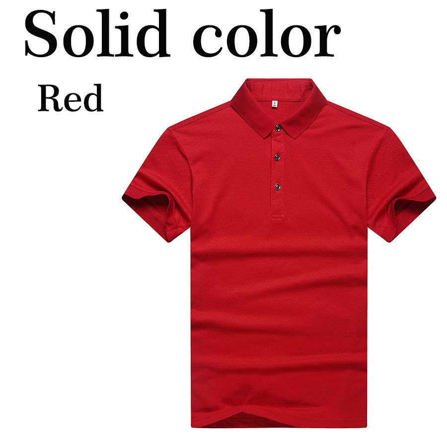 Solid Color Red