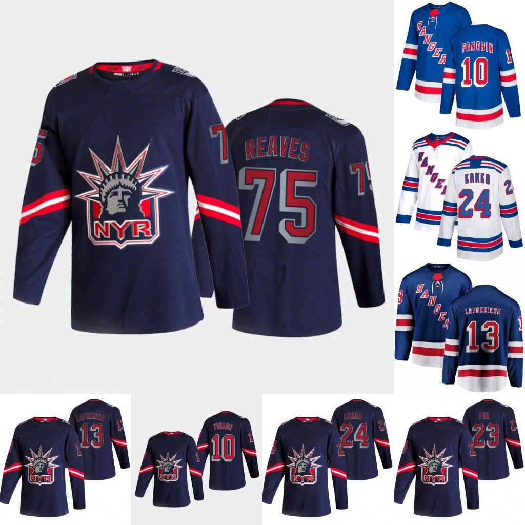 Adam fox reverse retro jersey Clearance