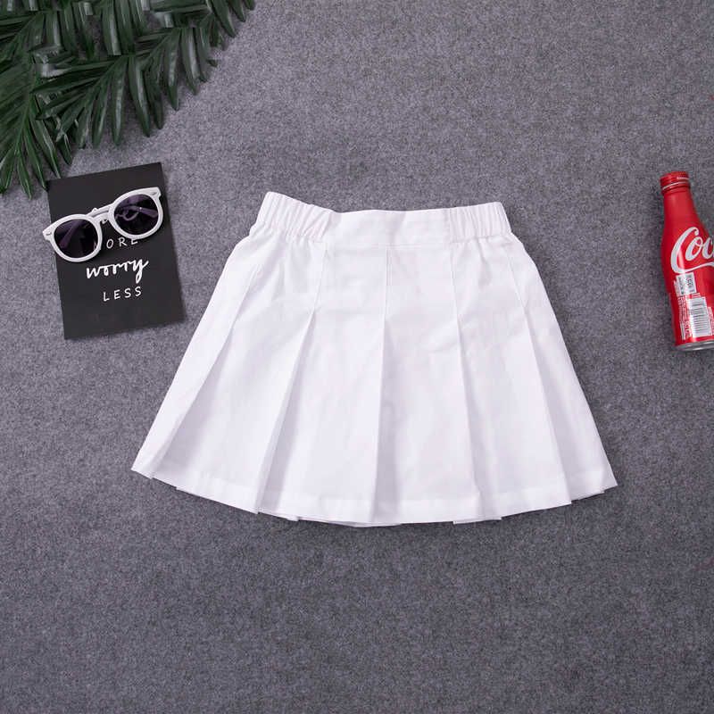 Summer Skirt White