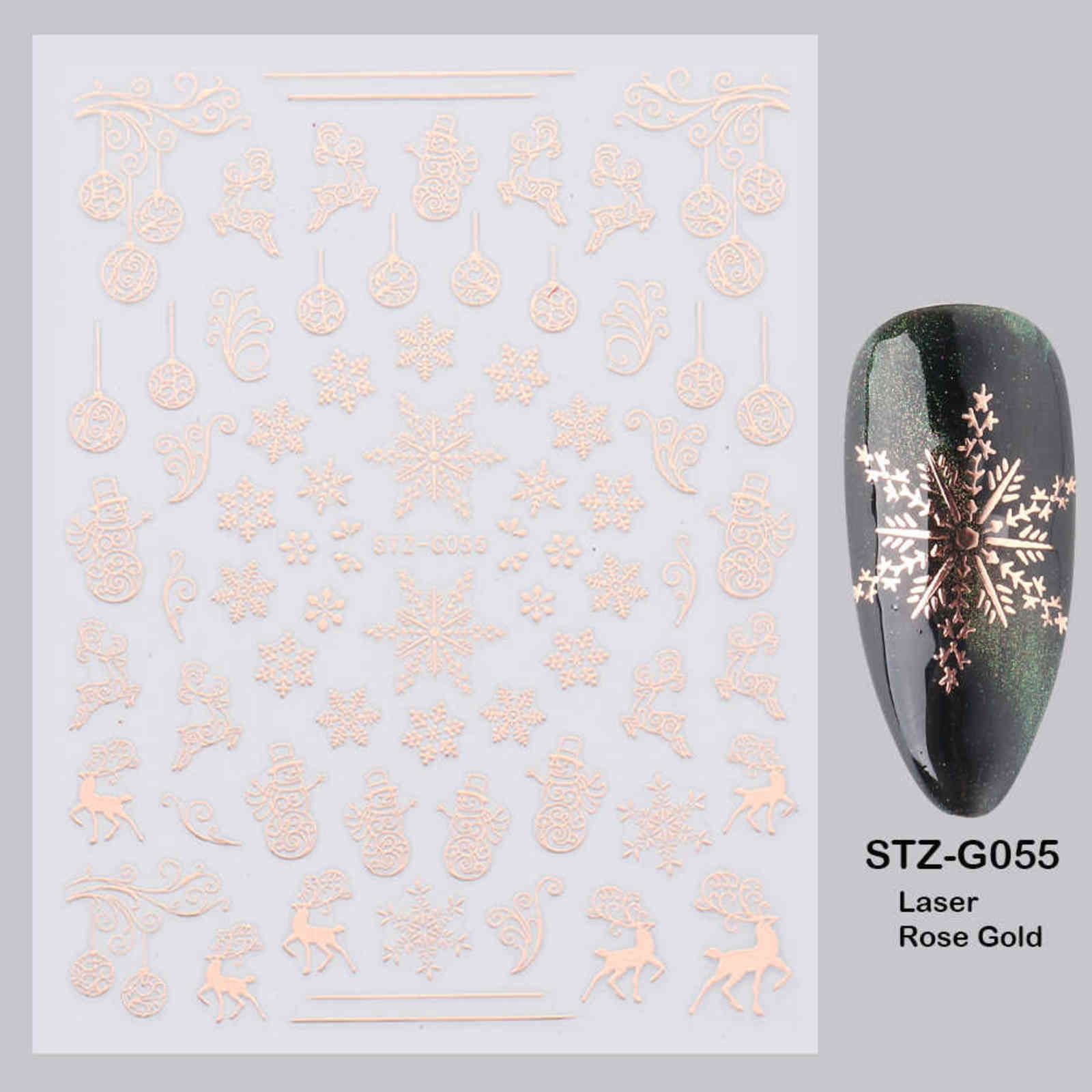 STZ-G055 Roségold