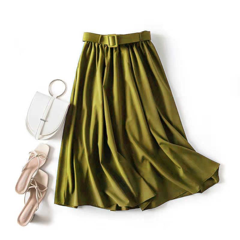Army Green-kjol