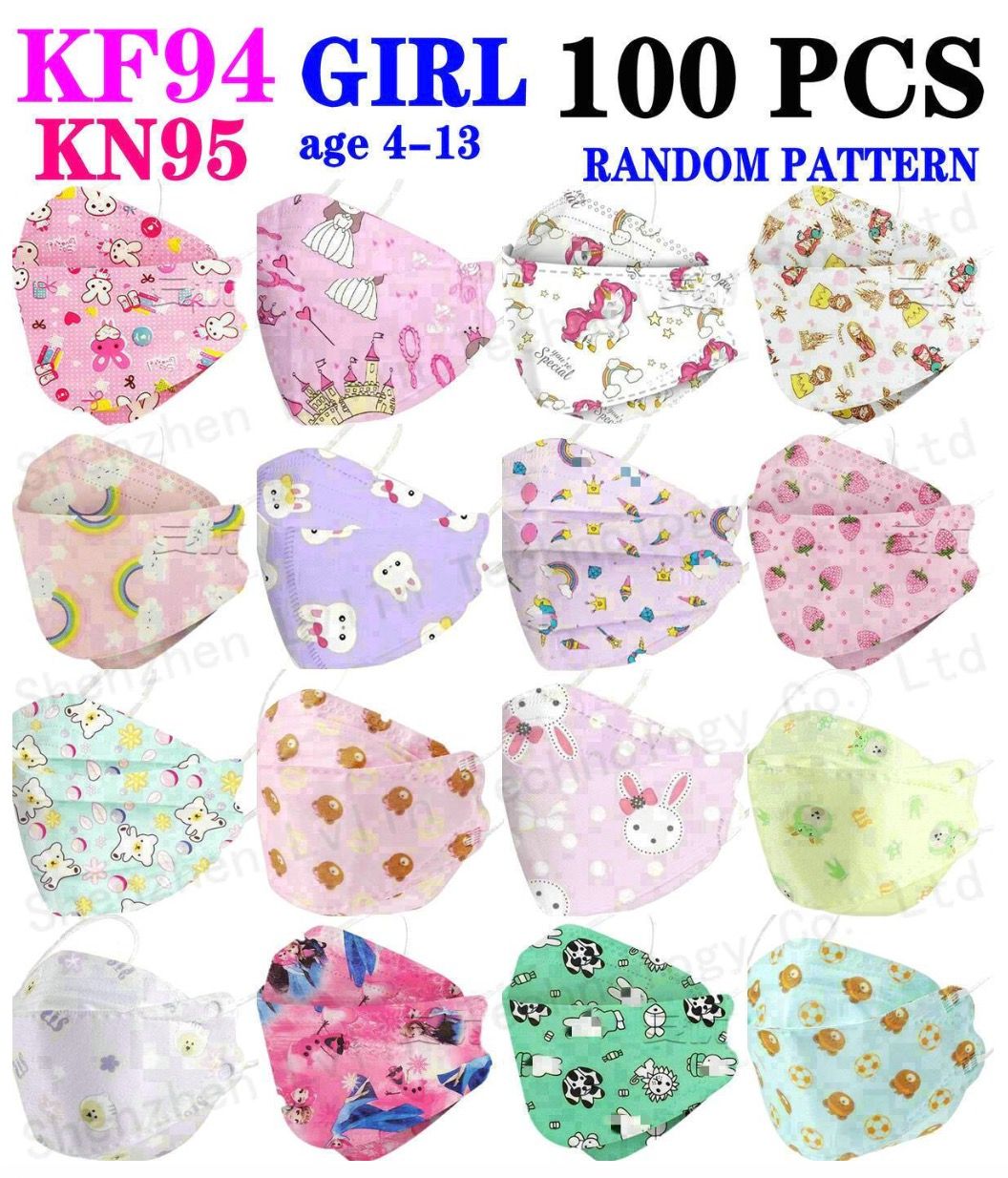 KF94 for Girls