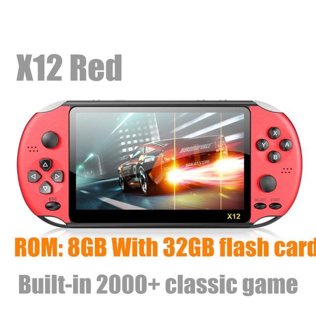 40GB Red