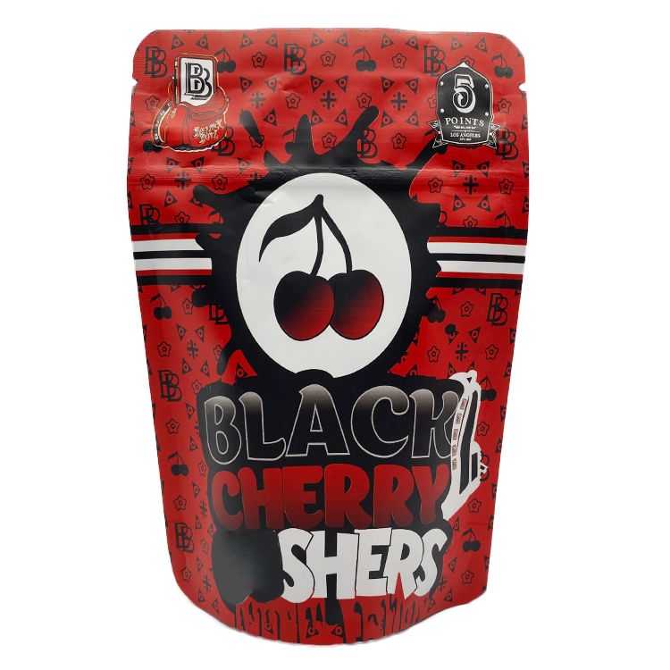 High Quality Mylar Bag 3.5g Backpack Boyz NO CAP Italian Ice Horchata Black Cherry Gelato Banana