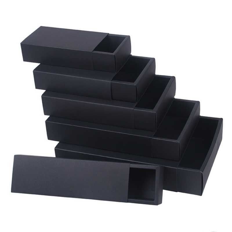 Black-8x8x3.5CM-20PCS