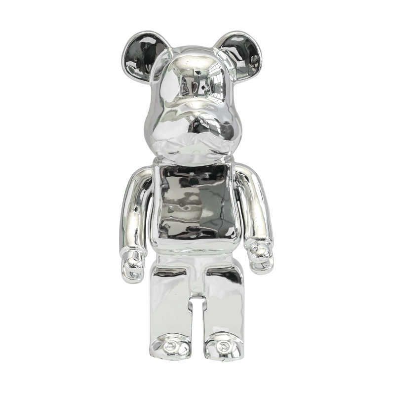 Ceramics Bearbrick