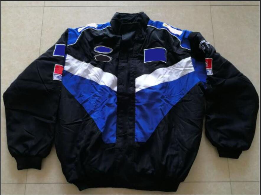 veste course automobile