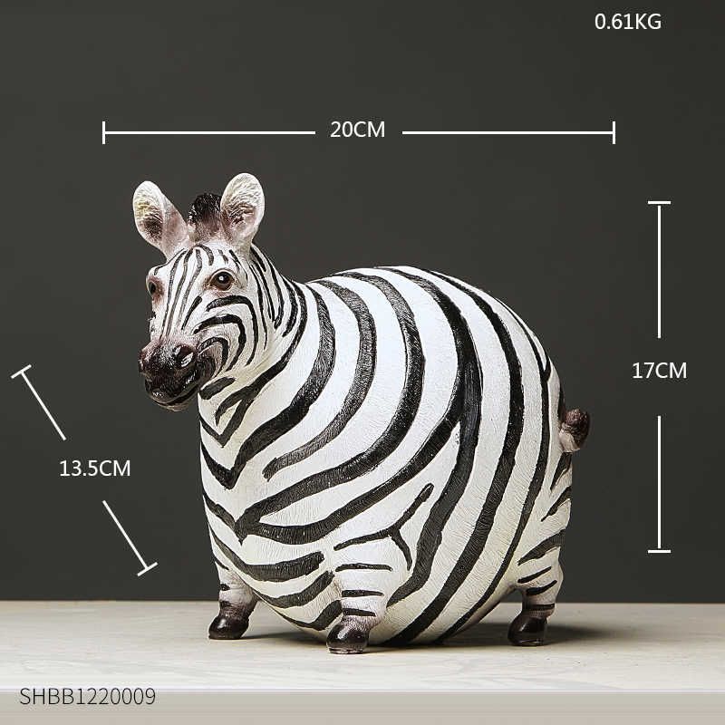 Zebra B.