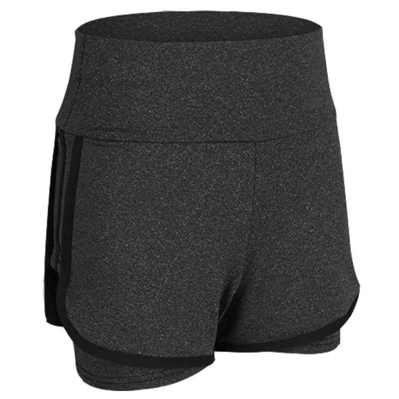 Dunkelgraue Shorts