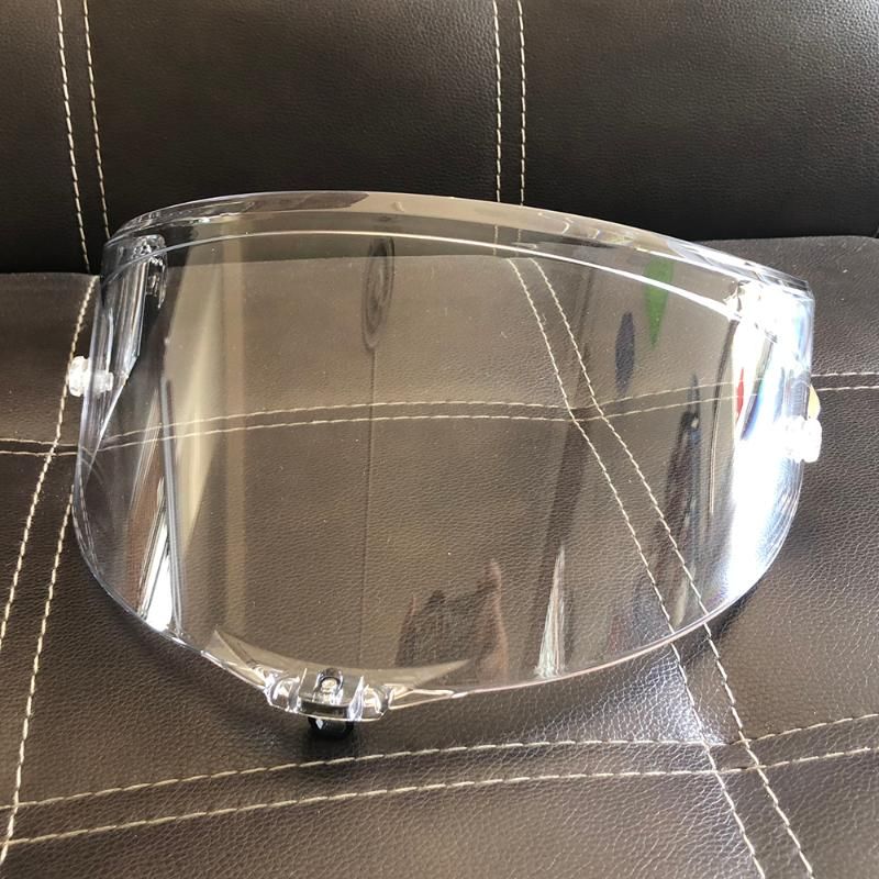 clear visor