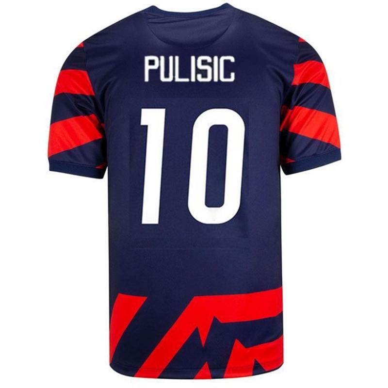 usa soccer jersey numbers