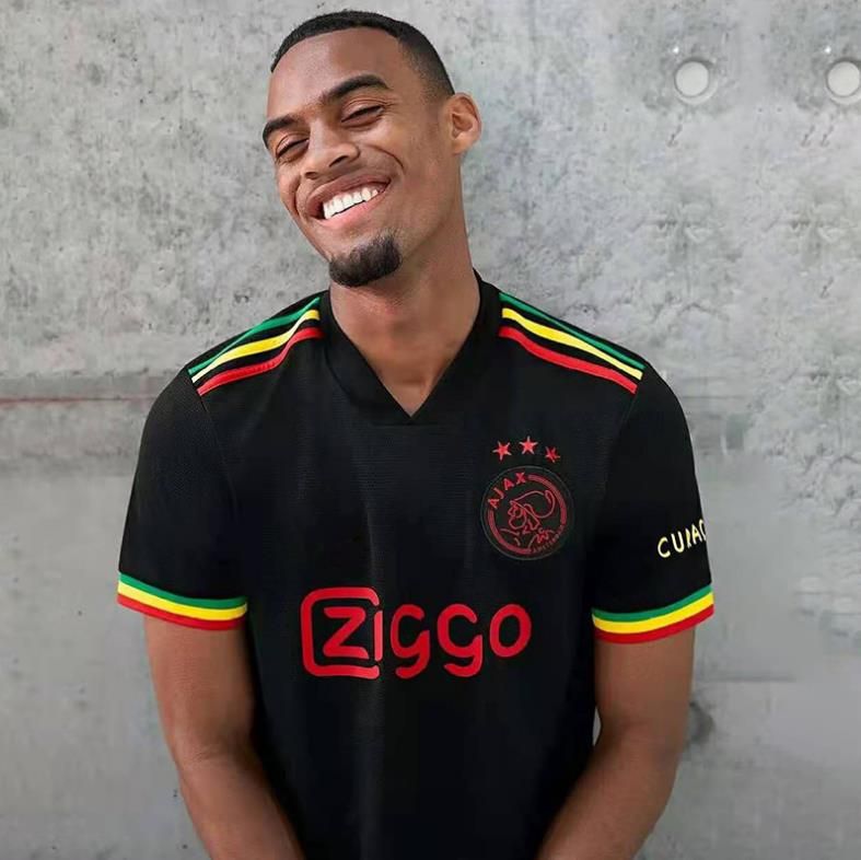 conjunto ajax bob marley