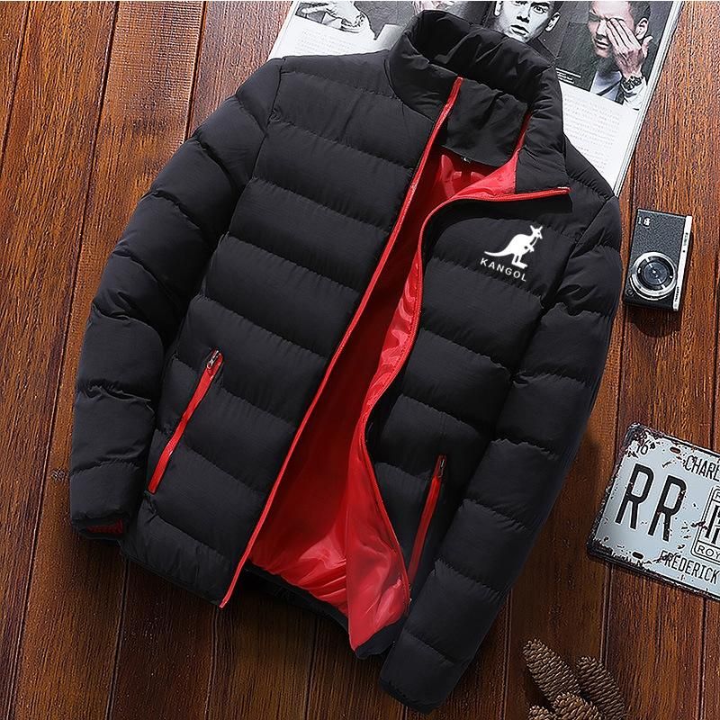 Compra Chaquetas De Hombres Marca Kangol Chaqueta Abrigo Otoño Invierno  Béisbol Grueso Cortavientos Deportes Ropa Ropa Barato | Entrega Rápida Y  Calidad | Es.Dhgate