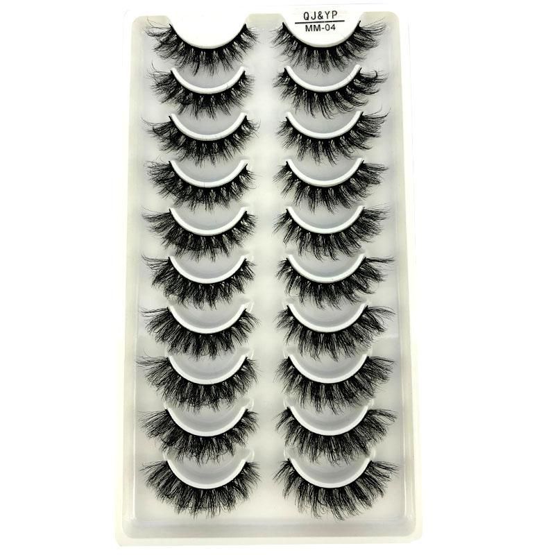 10 Pairs MM-04