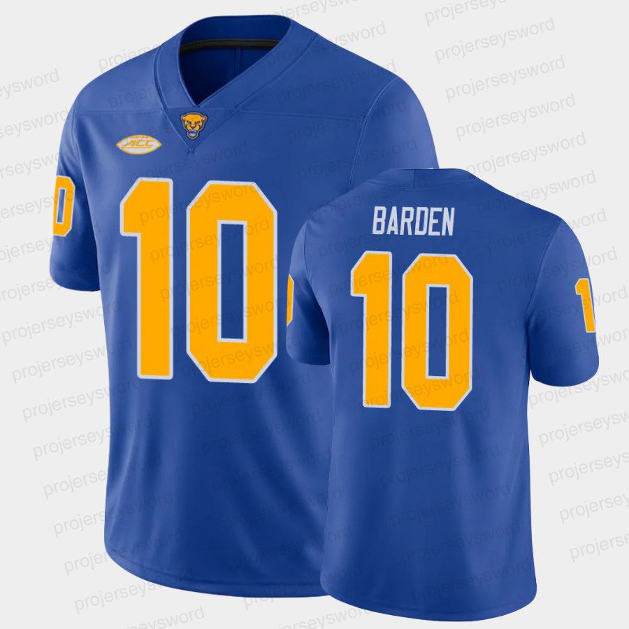 10 Jaylon Barden