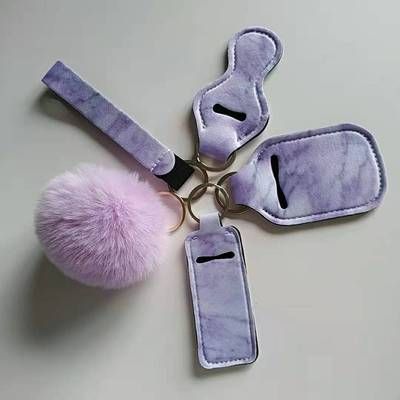 Marble Purple Set