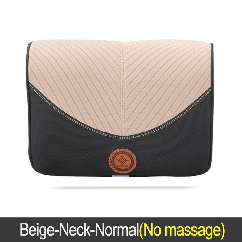 Beige-nek-normaal