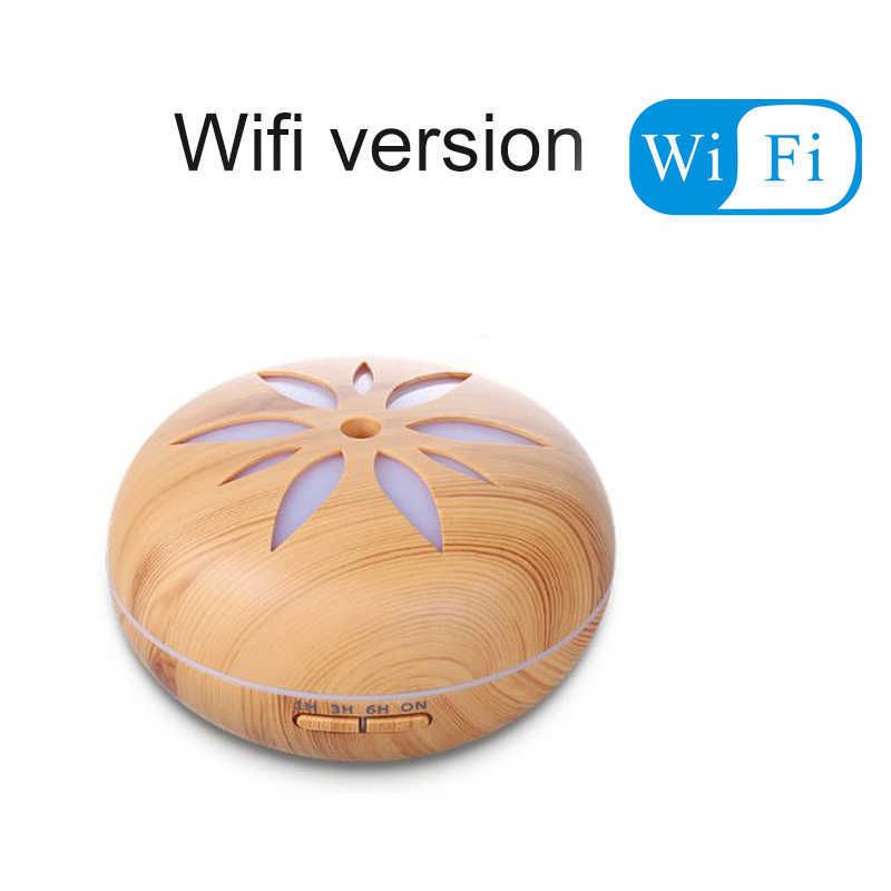 Trä - Wifi-au
