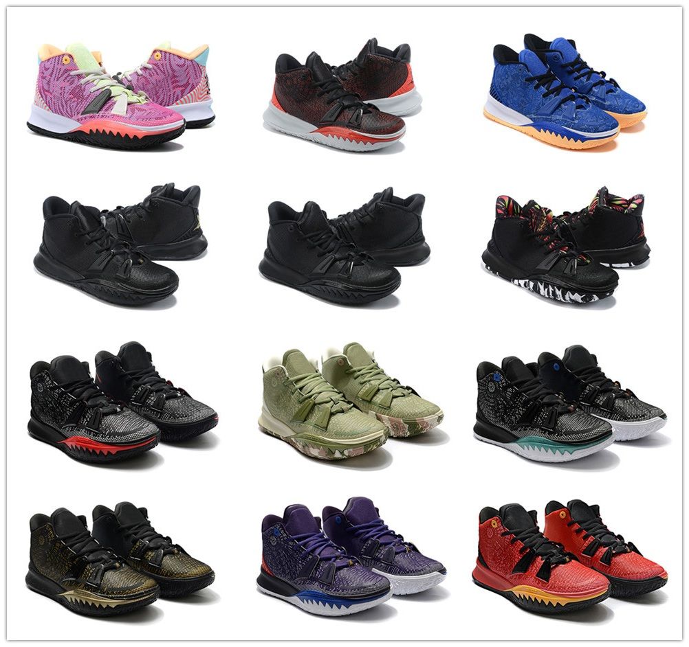 Tenis para Básquetbol Nike Kyrie 7 de Hombre | Innovasport