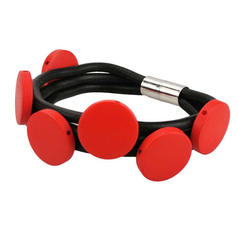 Bracelet rouge