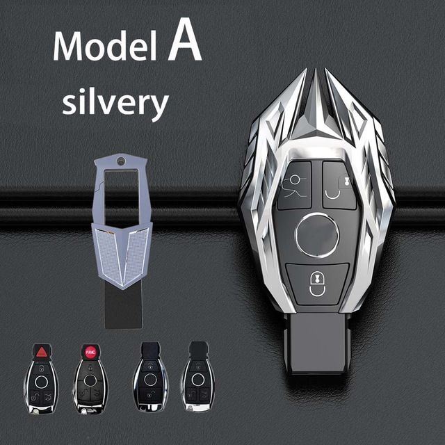 Modello A argento
