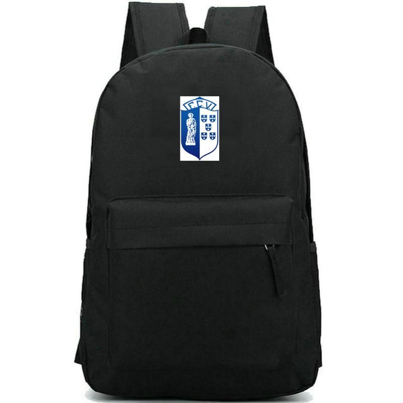 soccer print backpack