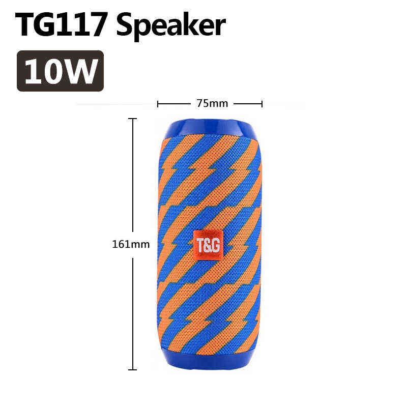 Tg117 Blau Gelb