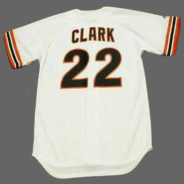 22 jack clark 1983 white