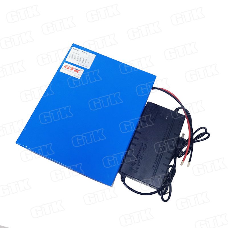 GTK Lifepo4 72v 35ah 40ah 45Ah Lithium Battery With BMS 24S For 6000W  Motocycle/Golf Cart/Sightseeing Bus+5A Charger From Gtkpower, $703.52