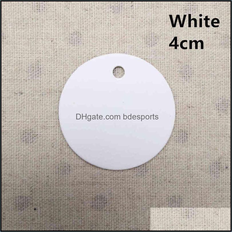 Blanc 4 cm