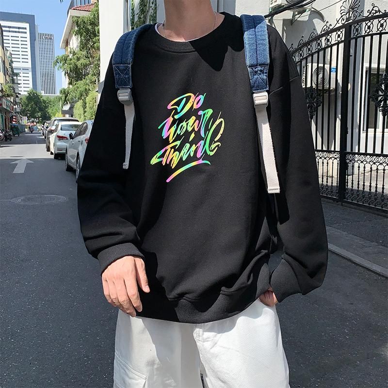 Compra Sudaderas Con Capucha Para Hombre Sudaderas Reflective Artículo Arco  Iris Extranjero 2021 Moda Hombres Streetwear Flow Harajuku Hoodie Tops  Hombre Hoody Barato | Entrega Rápida Y Calidad | Es.Dhgate