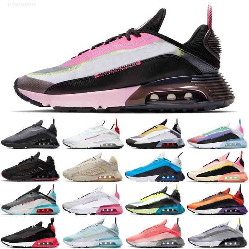 Quality 2090 Men Women Running Shoes Be True Pure Platinum Black White Mens  Womens Trainers Sports Sneakers Runners From Intersport, $33.25 | DHgate.Com