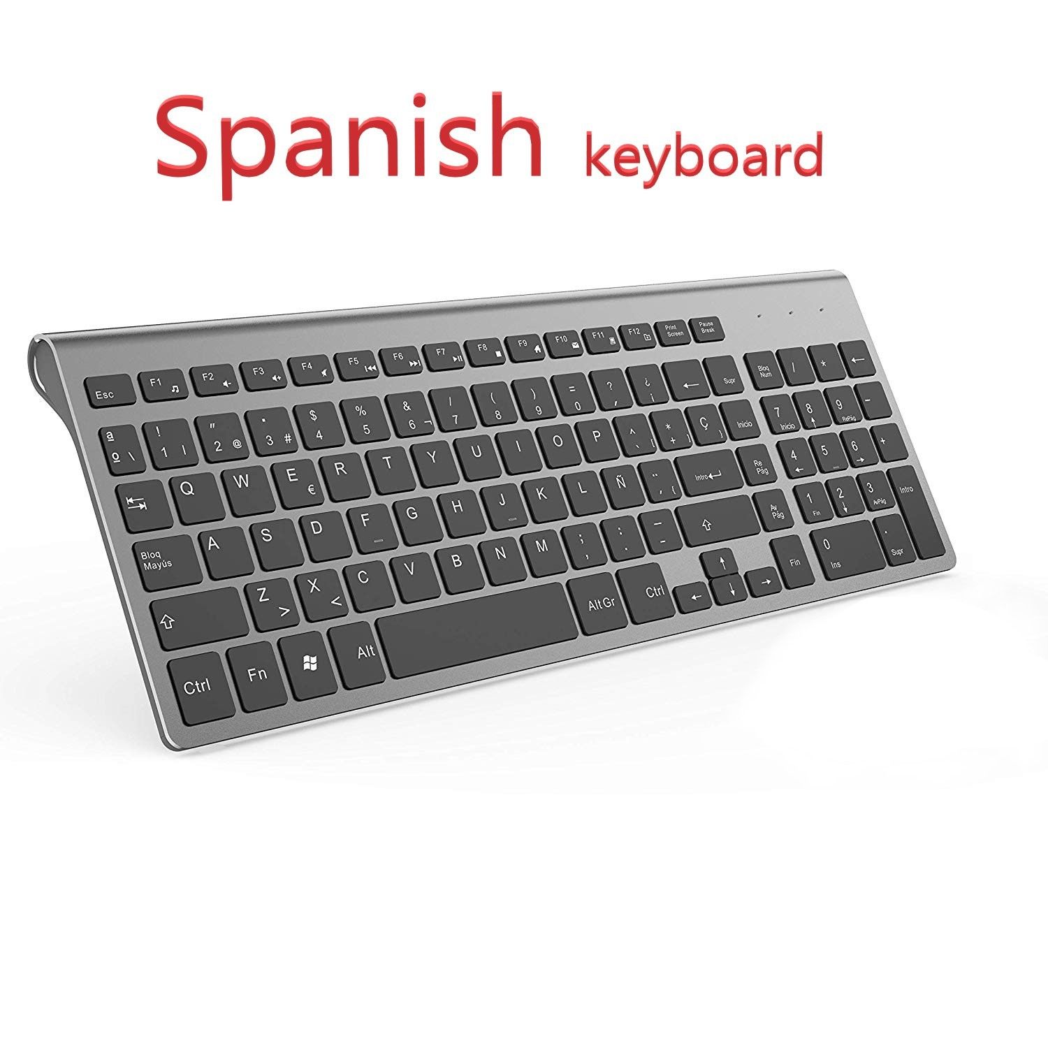 Spanish Layout