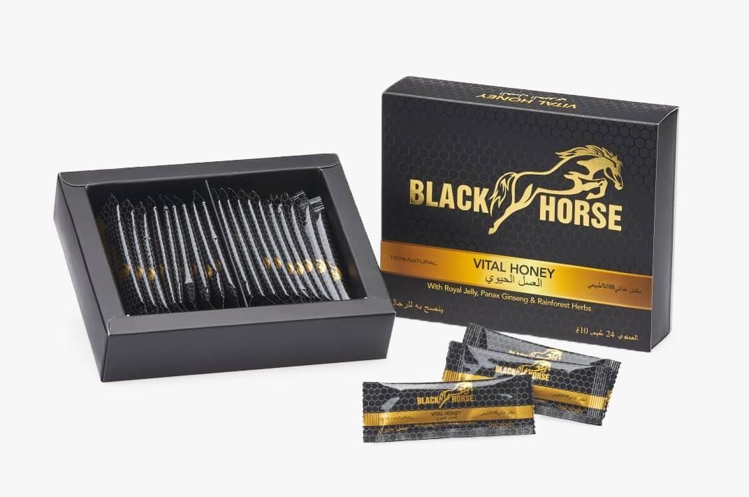 Underpants Black Horse Vital Honey Vip Royal Kingdom Etumax Wonderfull  Bitkisel Afrodizyak Güçlendirme Man And Ladies From Dongporou, $32.72