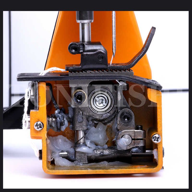 Portable Electric Sealing Machine Woven Bag Sealing Machine Small Sewing  Machine Household Baler Sewing Machine