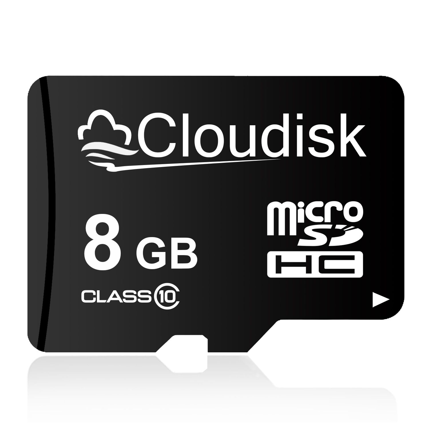 8 GB C10 U1.