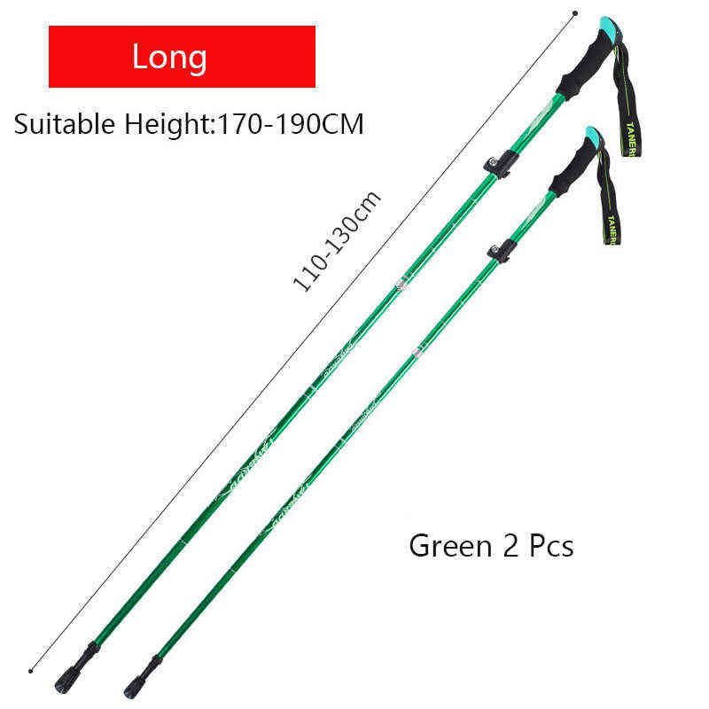 Green Long 2 Pcs