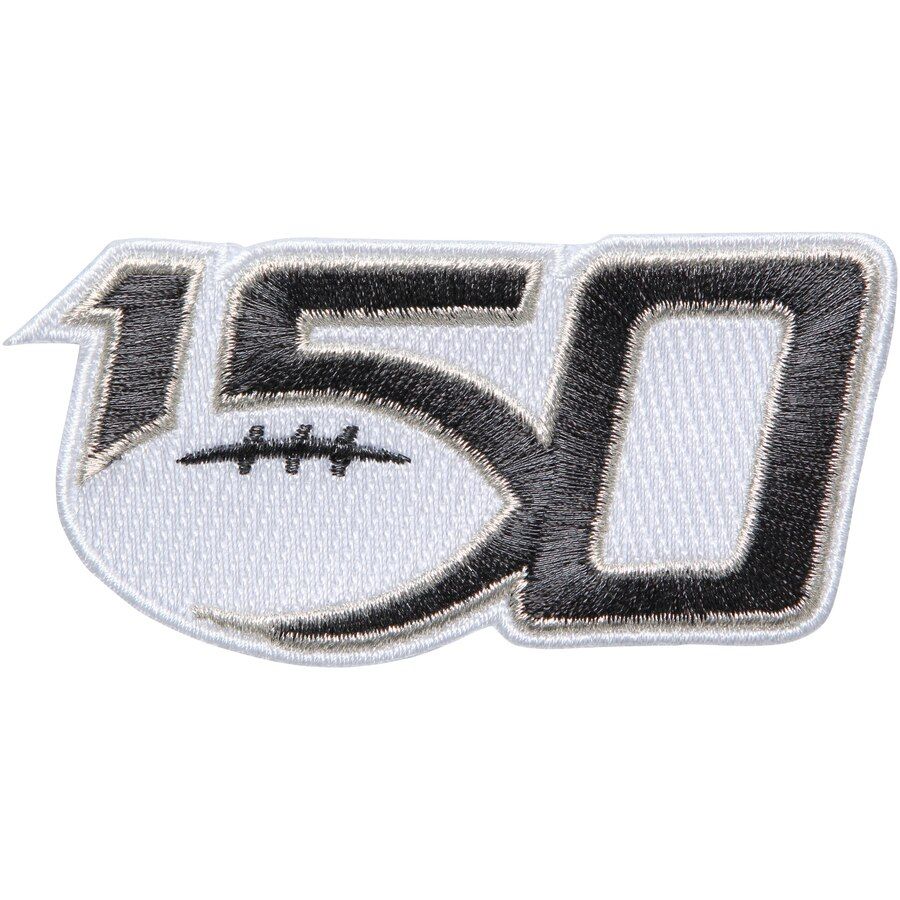 150th Patch