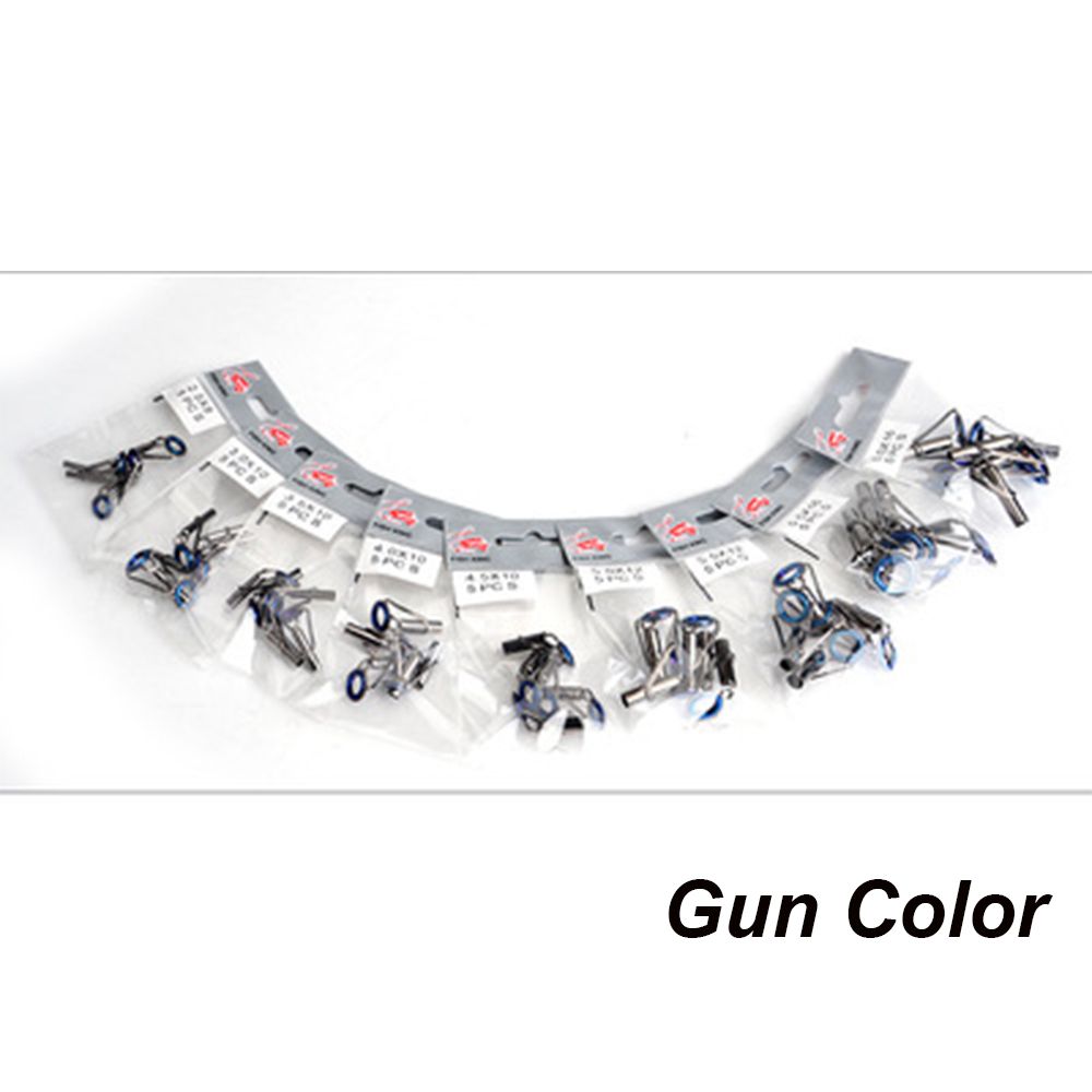 Gun Color-Num 1 5pcs