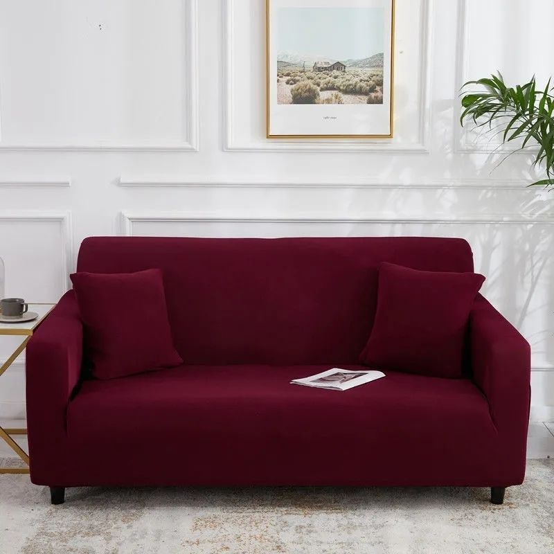 Wine Red-4-seater 235-300cm
